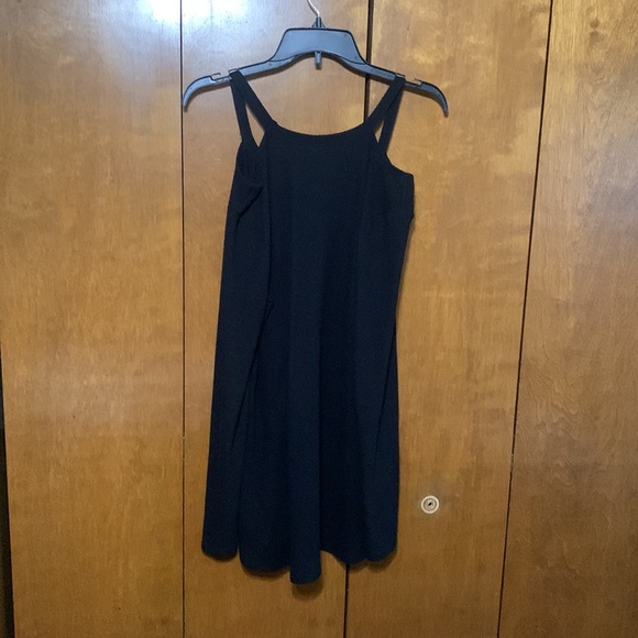 NO BOUNDARIES- Skeleton Black Long sleeve Shirt/ Open shoulder - Picture 8 of 9